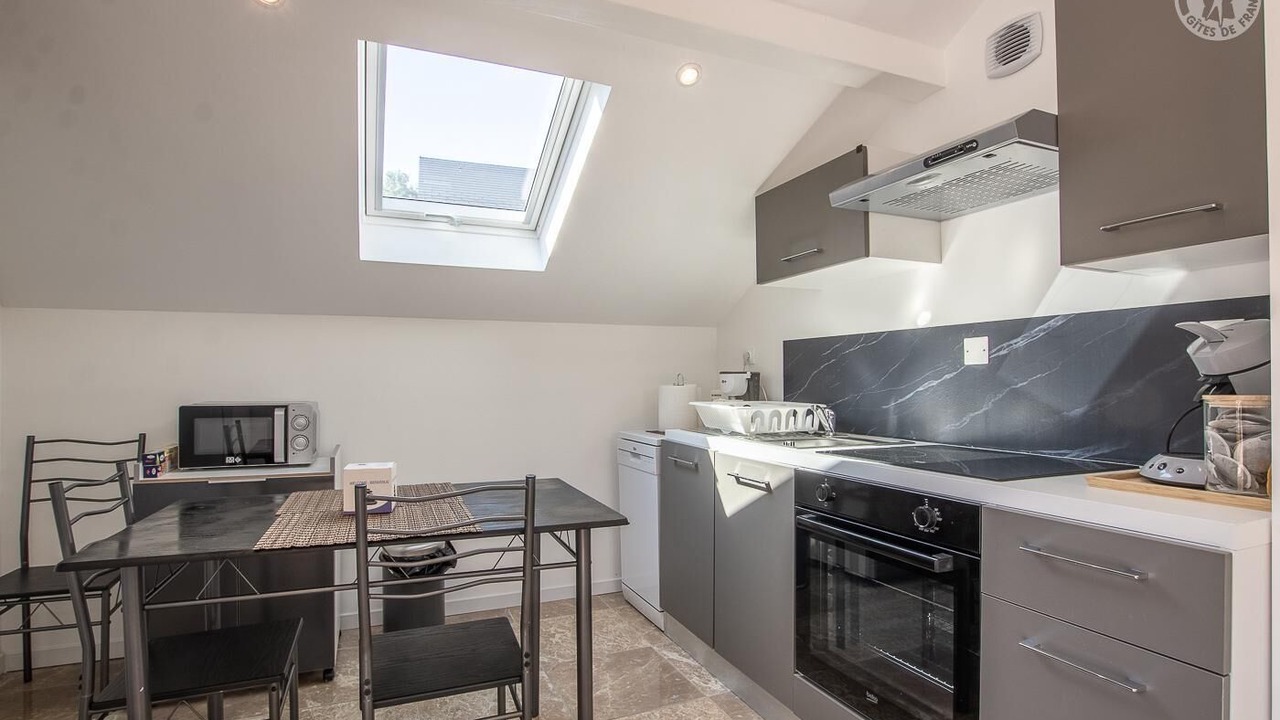 Photo of Kitchen in La Thuile