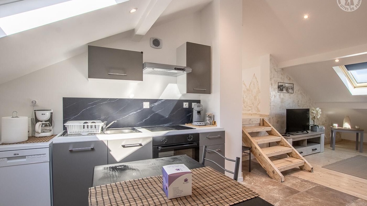 Photo of Kitchen in La Thuile