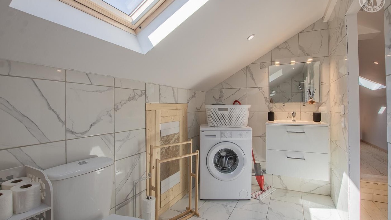 Photo of Bathroom in La Thuile