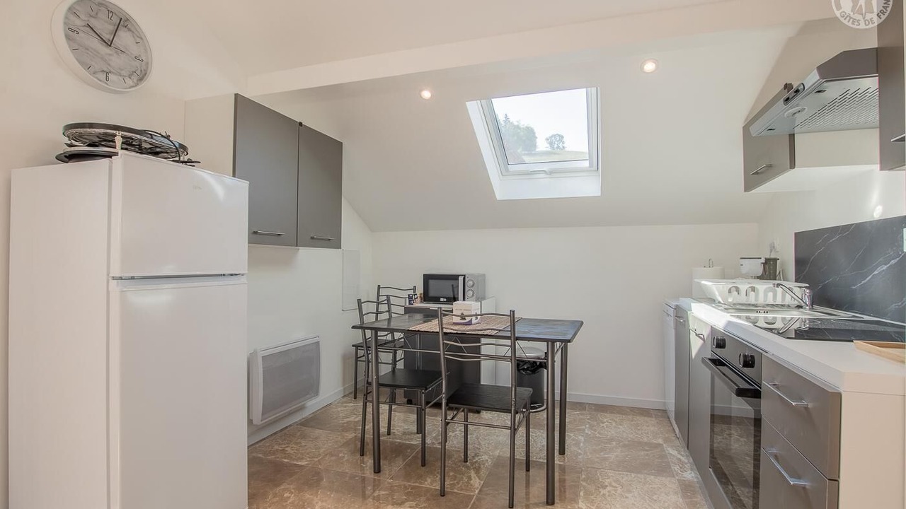 Photo of Kitchen in La Thuile