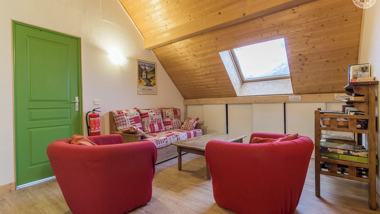 Photo of Livingroom in Montricher-Albanne