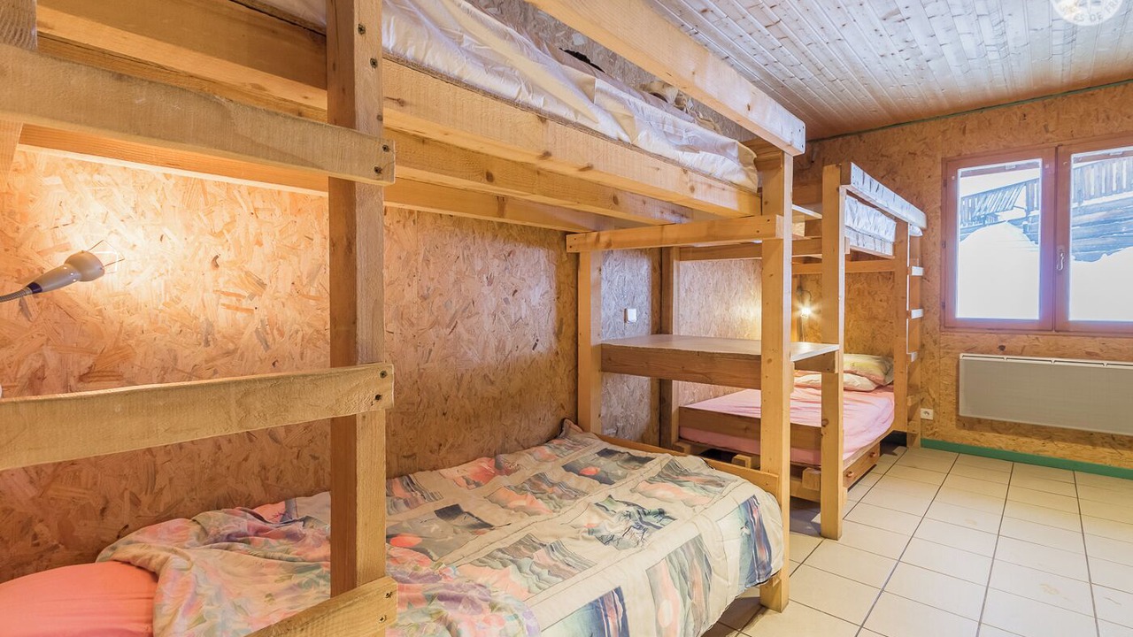Photo of Bedroom in Montricher-Albanne