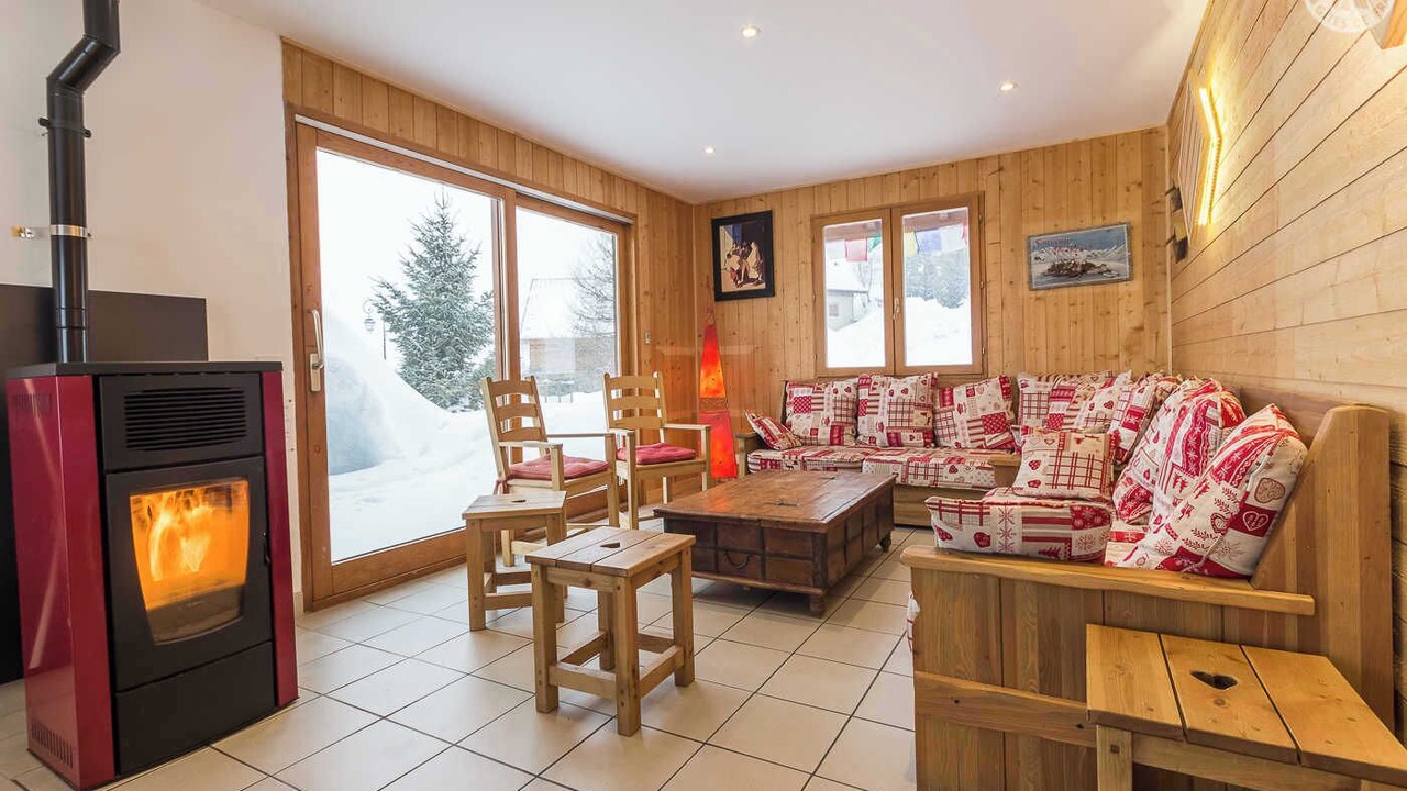 Photo of Livingroom in Montricher-Albanne