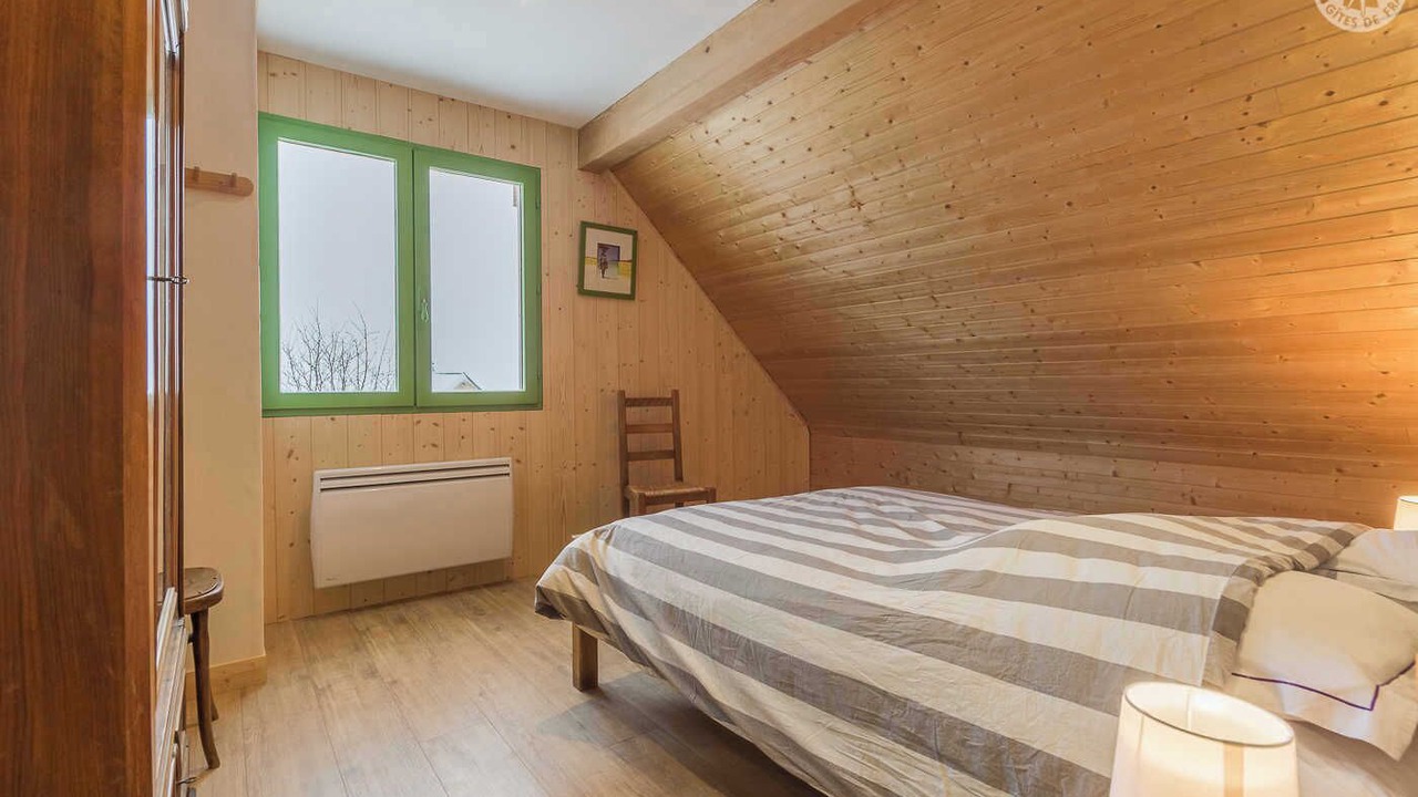 Photo of Bedroom in Montricher-Albanne