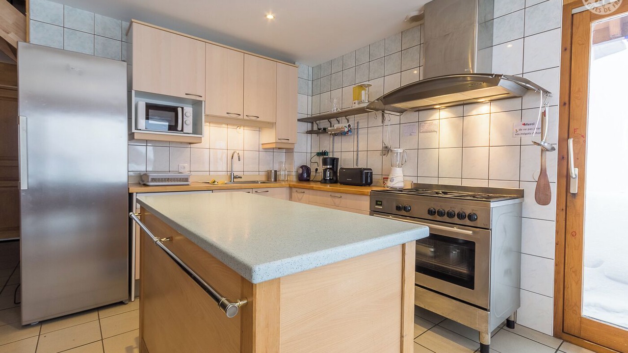 Photo of Kitchen in Montricher-Albanne