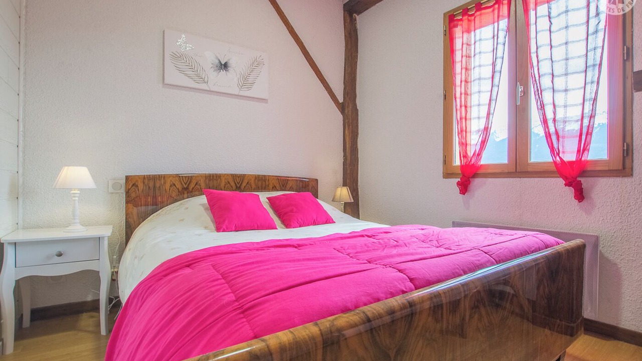 Photo of Bedroom in Montailleur