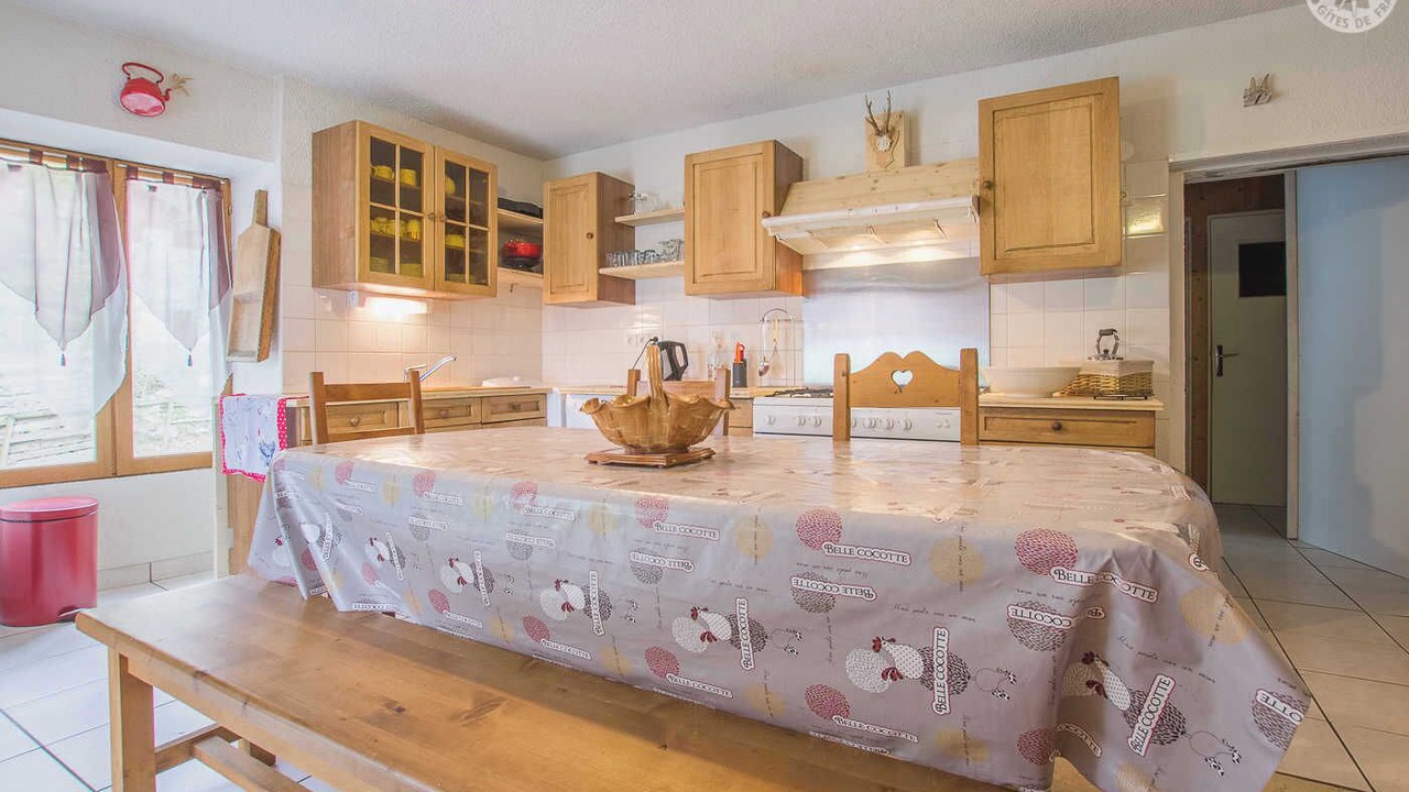 Photo of Kitchen in Montailleur