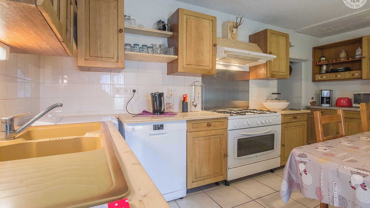 Photo of Kitchen in Montailleur
