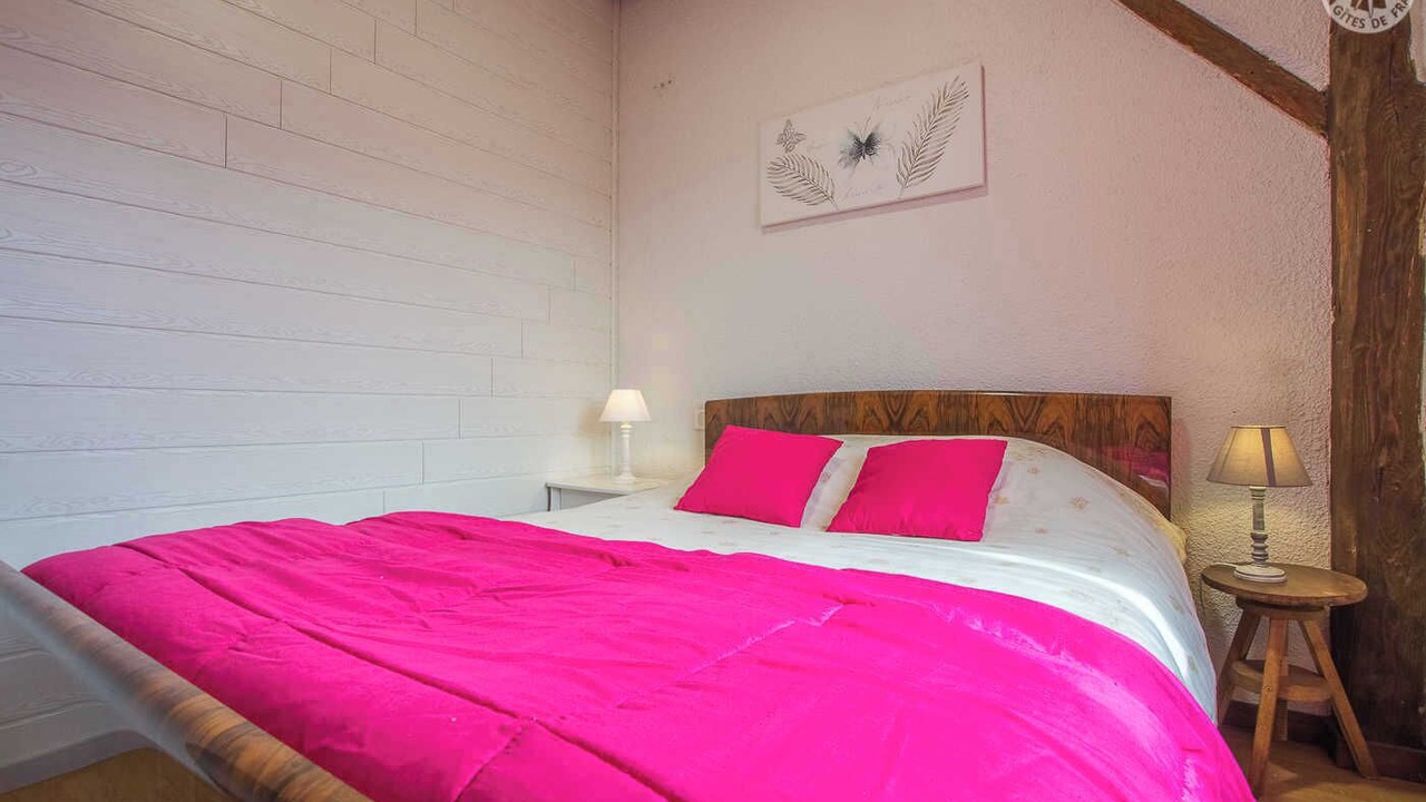 Photo of Bedroom in Montailleur