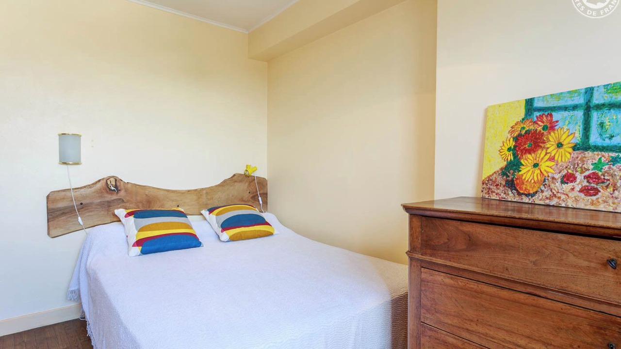 Photo of Bedroom in La Trinite