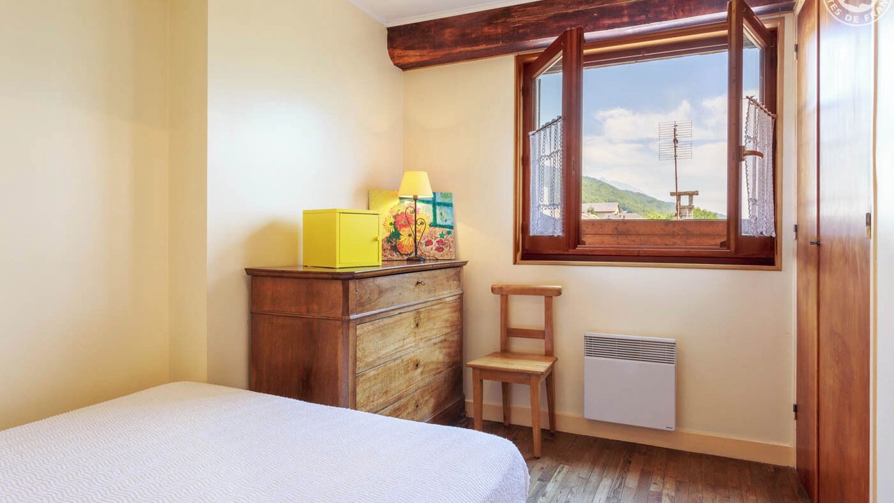 Photo of Bedroom in La Trinite