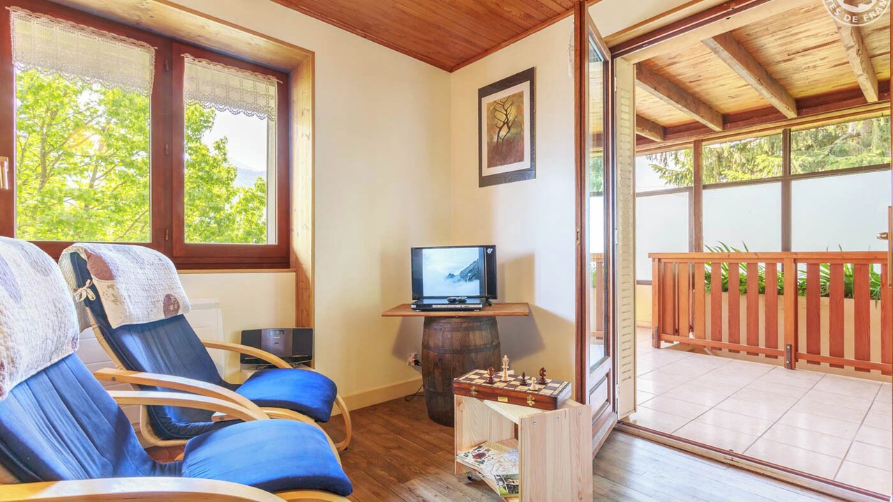 Photo of Livingroom in La Trinite