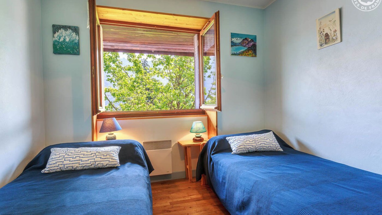 Photo of Bedroom in La Trinite