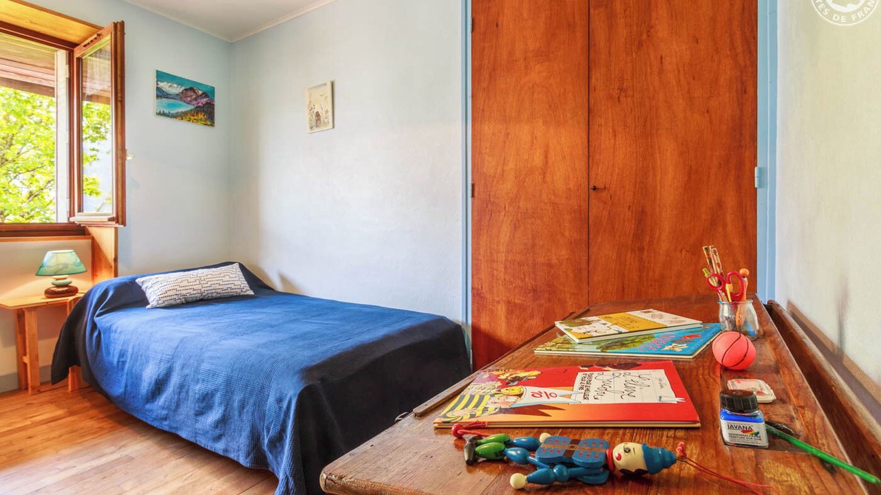 Photo of Bedroom in La Trinite