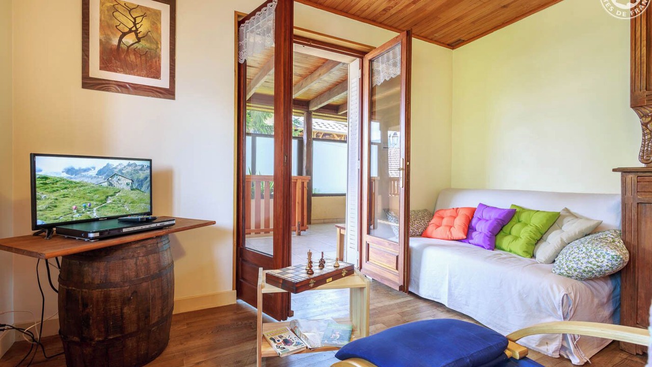 Photo of Livingroom in La Trinite