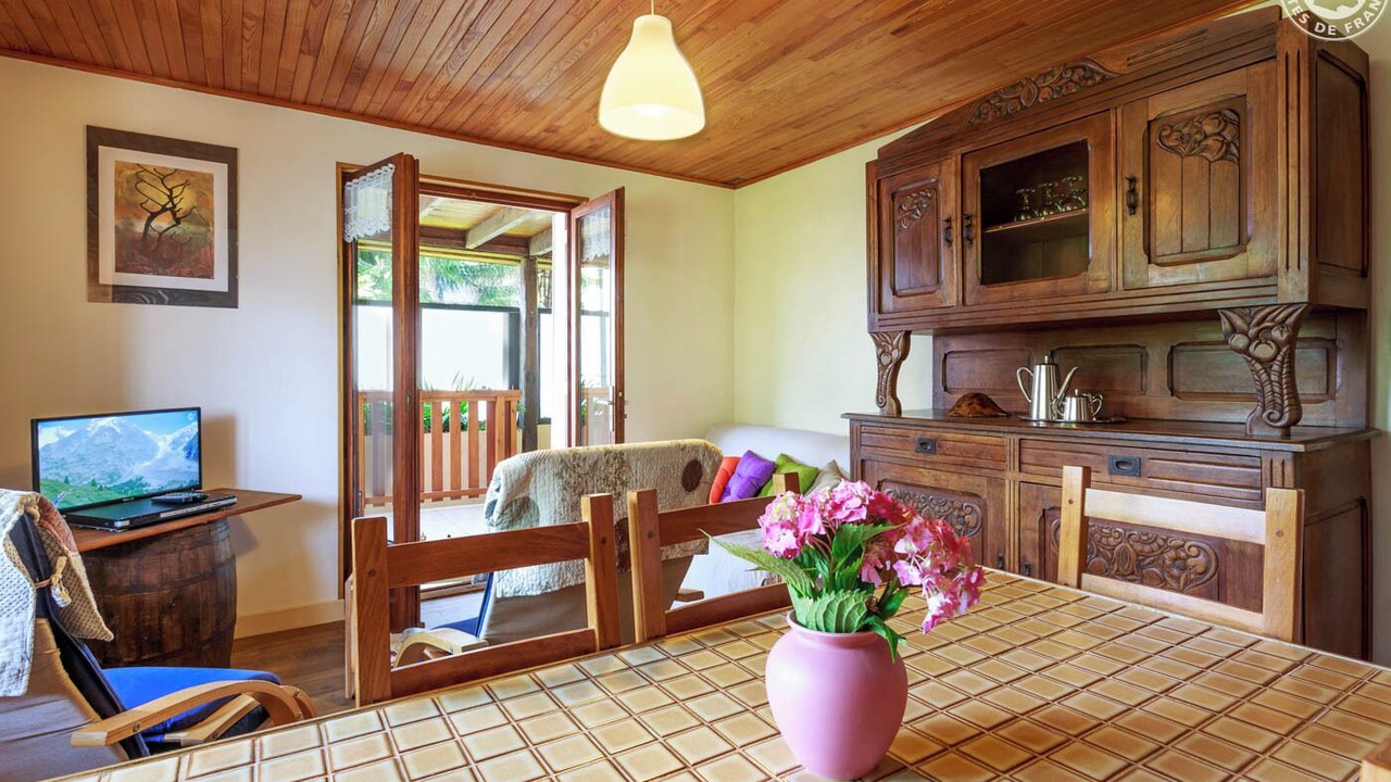 Photo of Livingroom in La Trinite