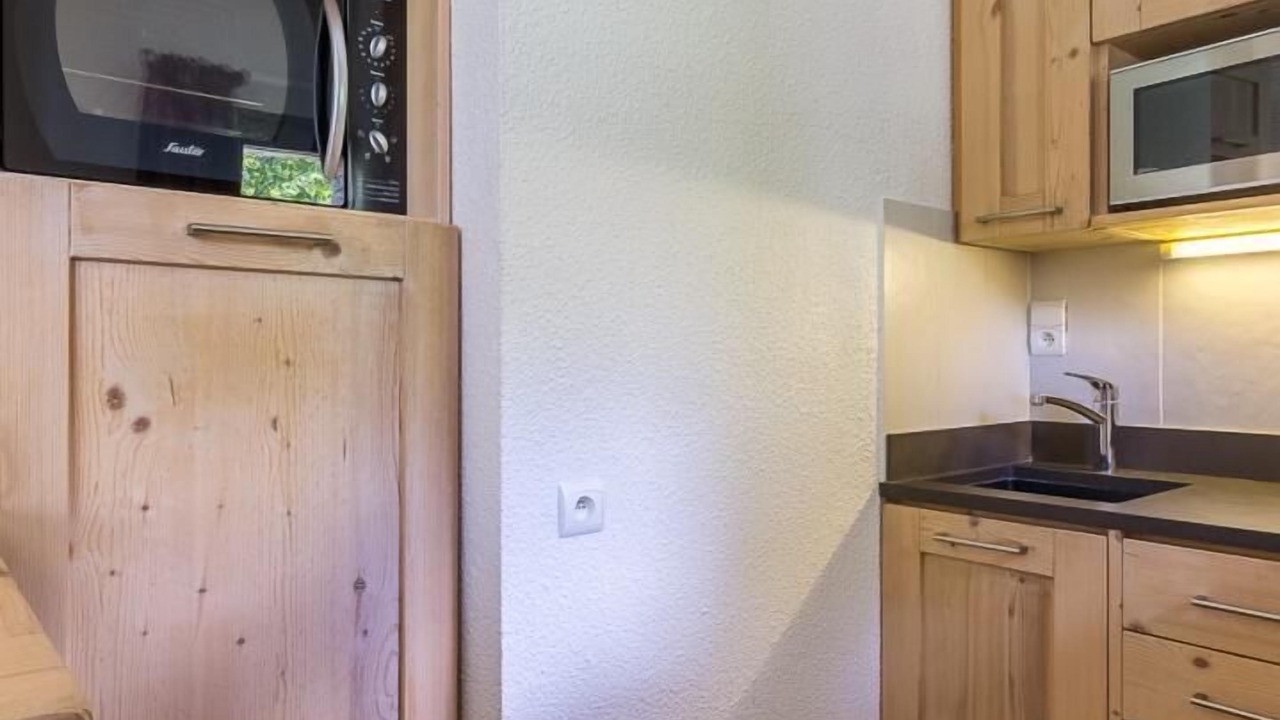 Photo of Kitchen in Lanslevillard