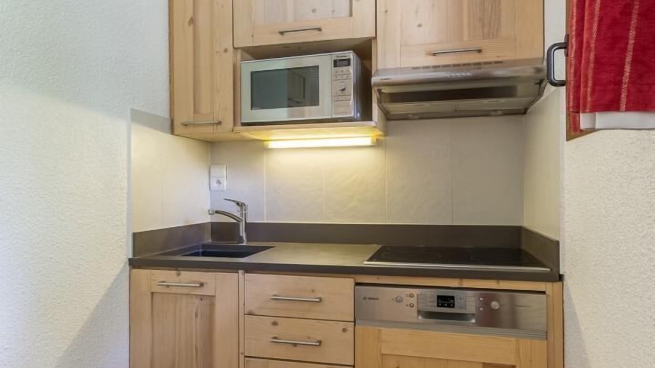 Photo of Kitchen in Lanslevillard