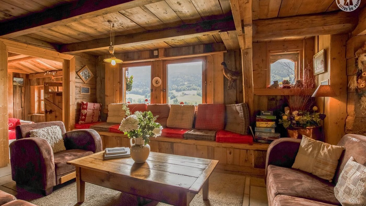 Photo of Livingroom in Flumet