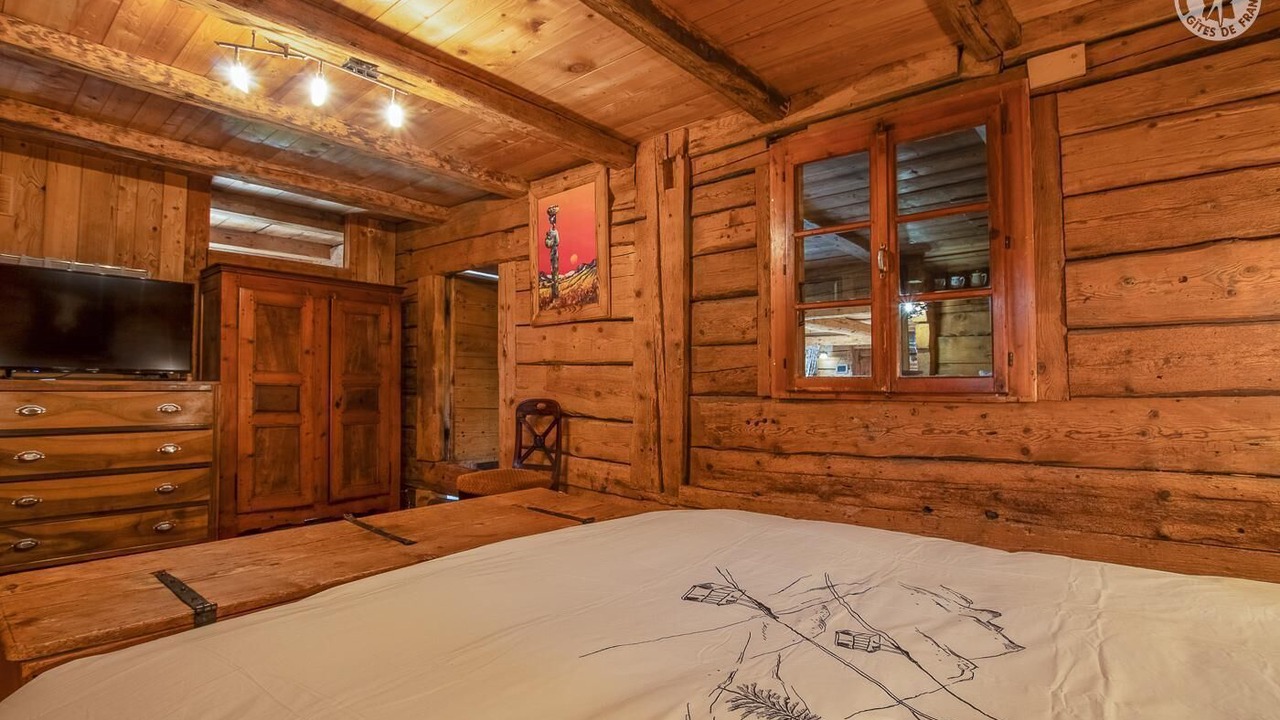 Photo of Bedroom in Flumet