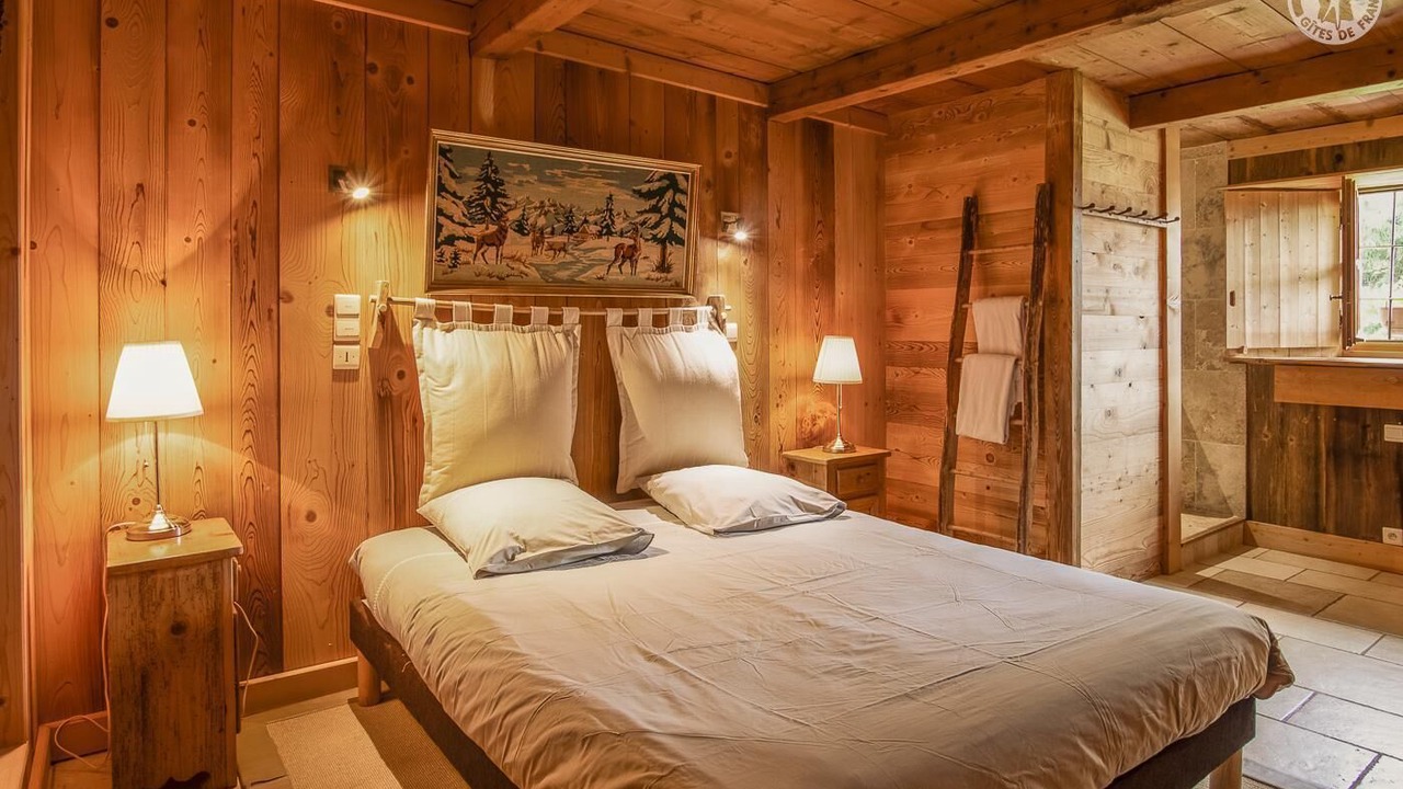 Photo of Bedroom in Flumet