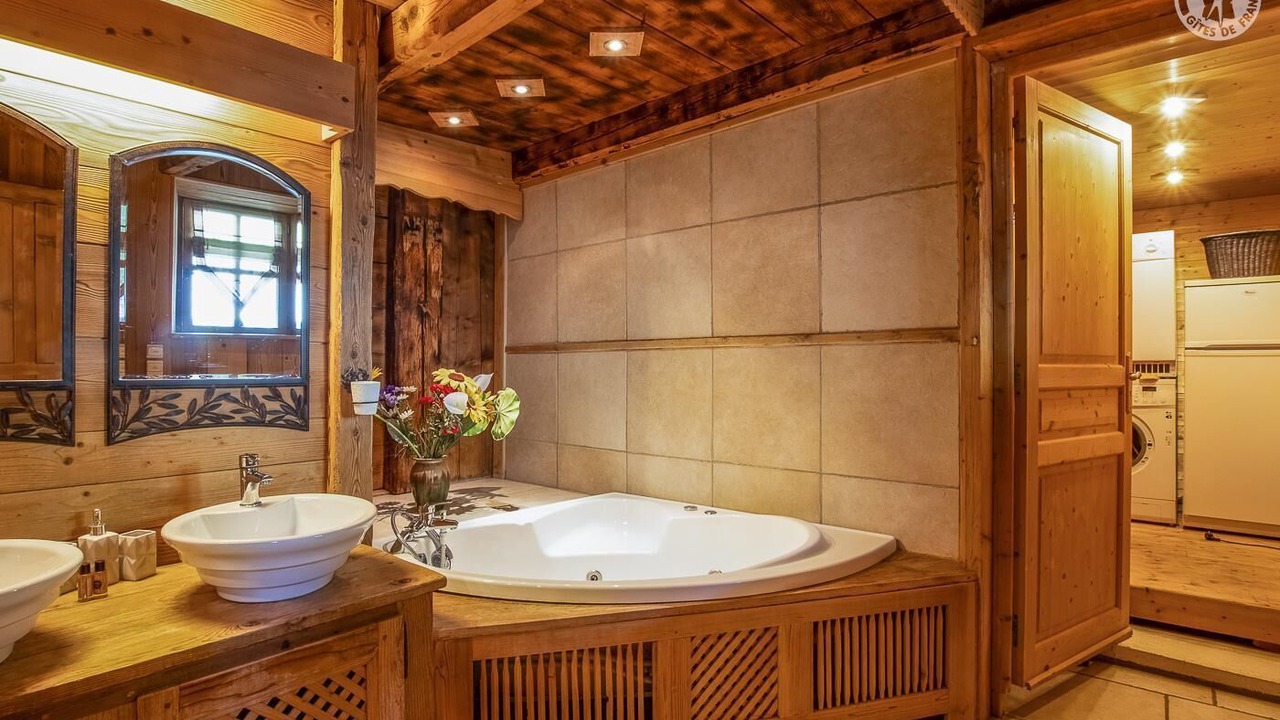 Photo of Bathroom in Flumet