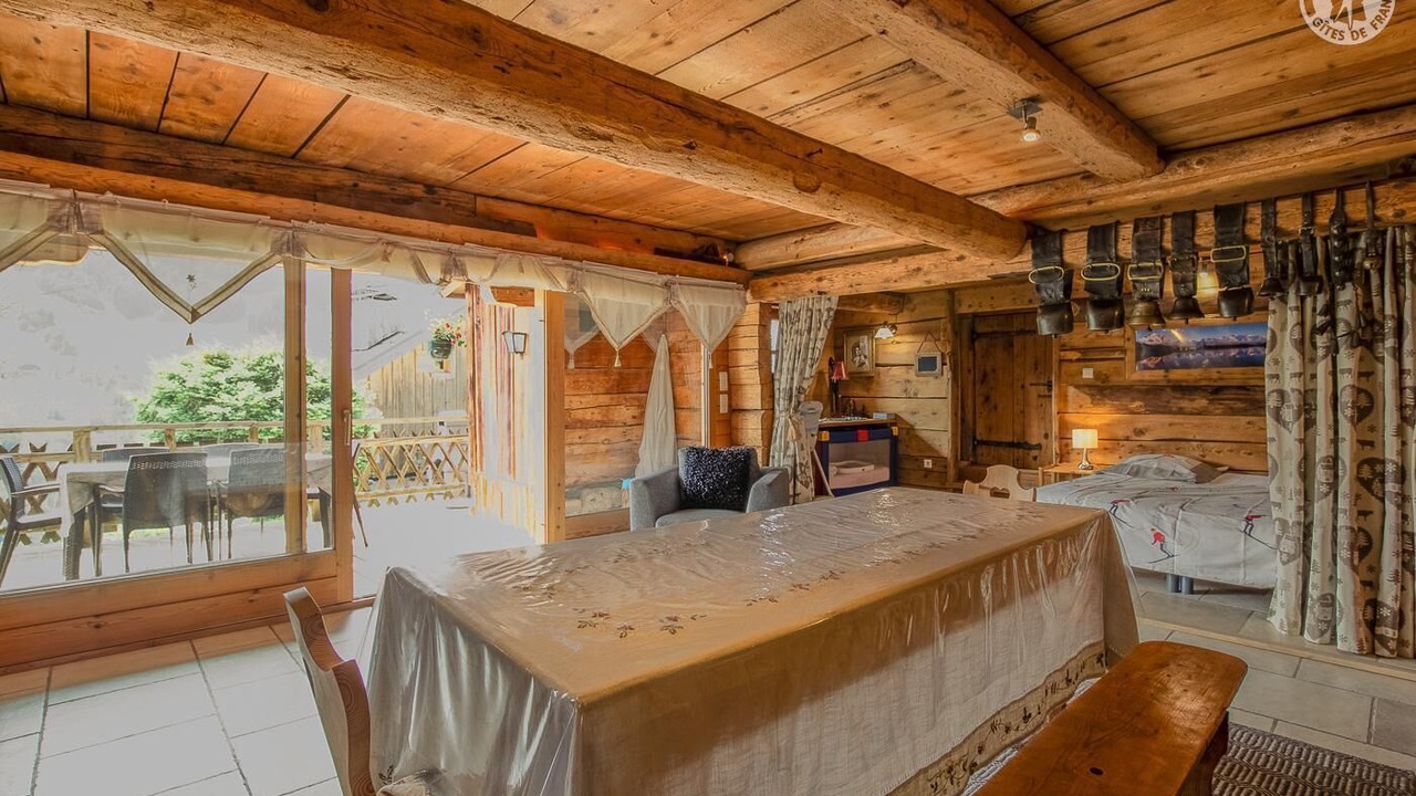 Photo of Bedroom in Flumet