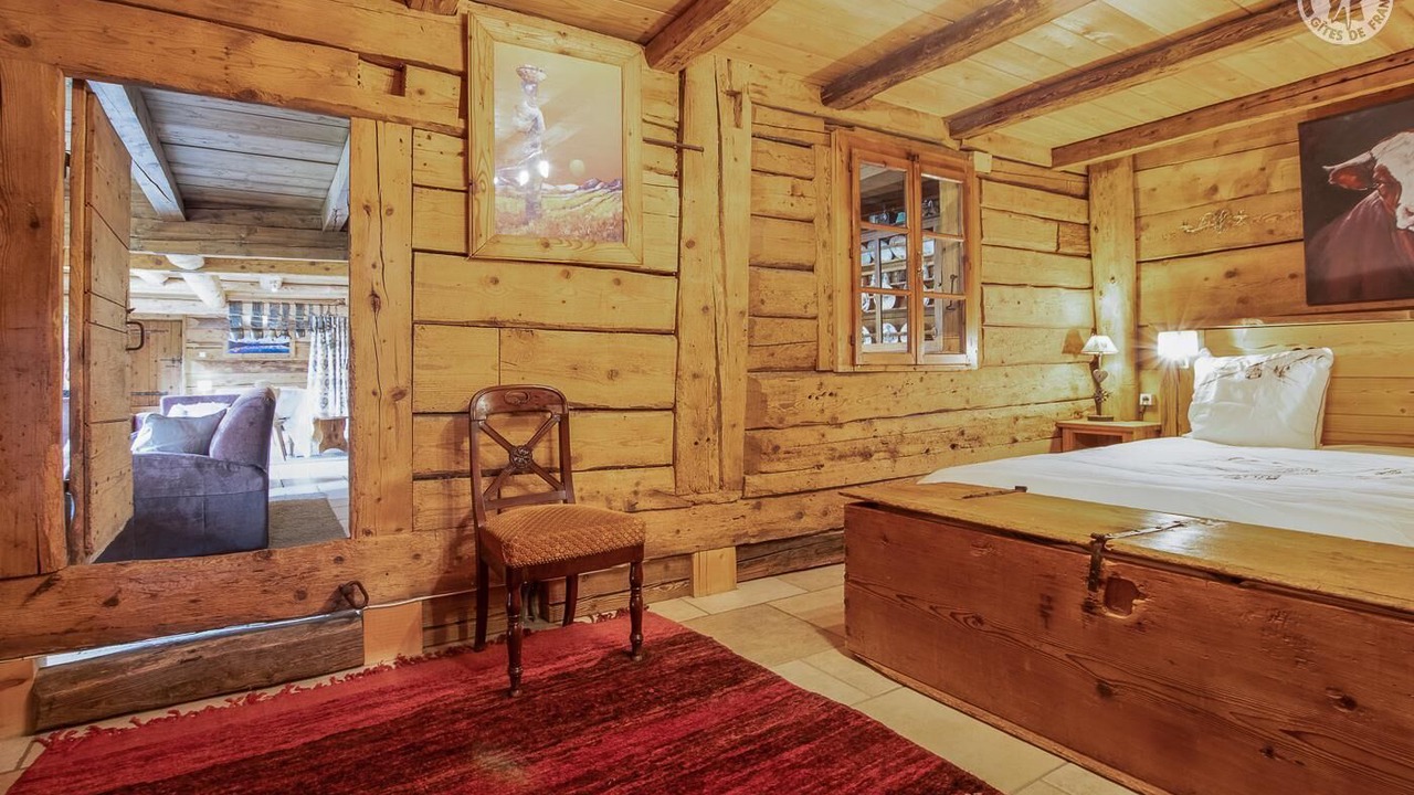 Photo of Bedroom in Flumet