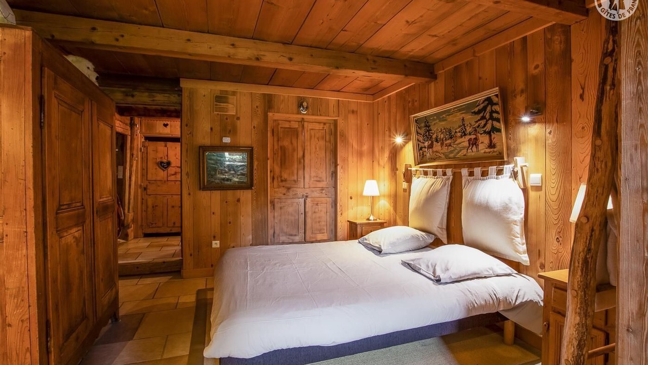 Photo of Bedroom in Flumet