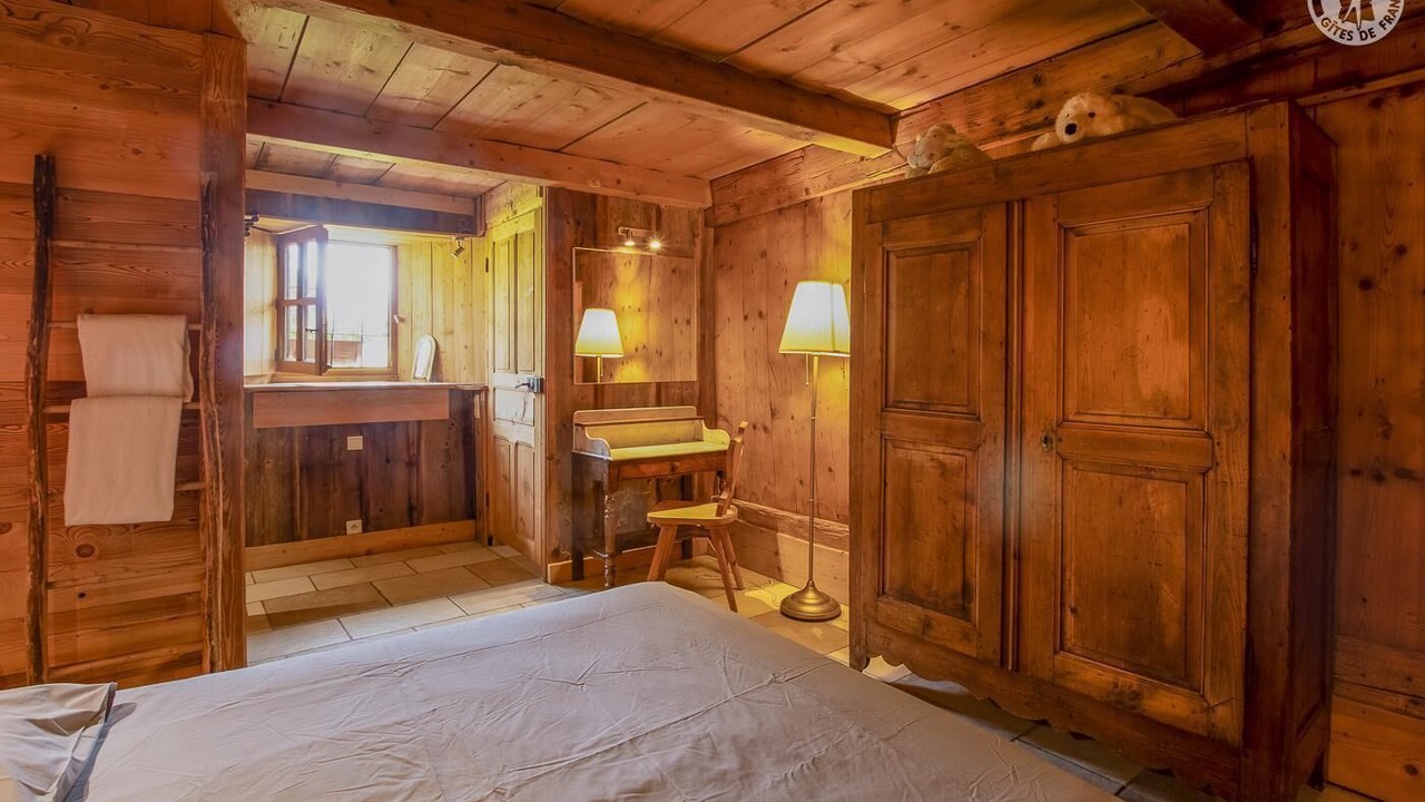 Photo of Bedroom in Flumet