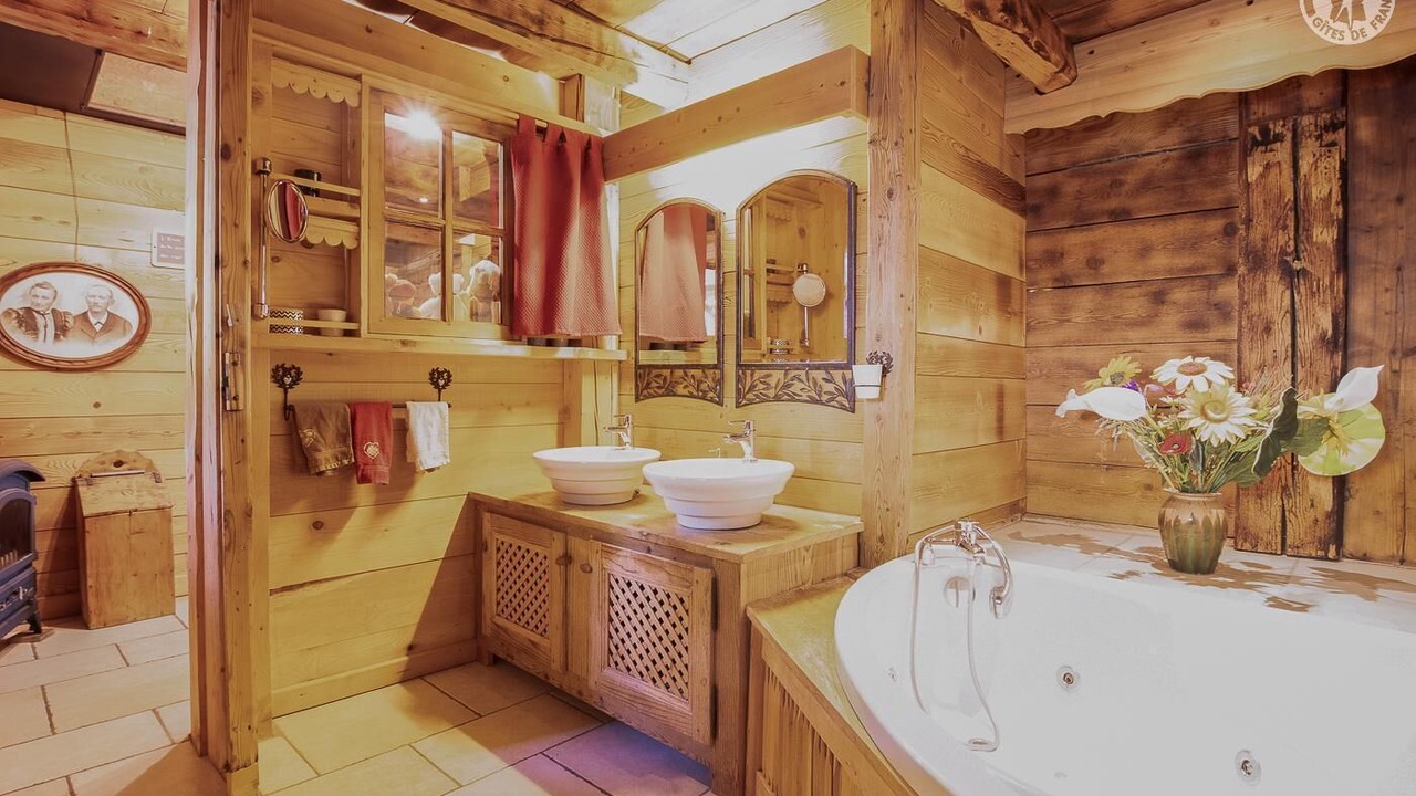 Photo of Bathroom in Flumet