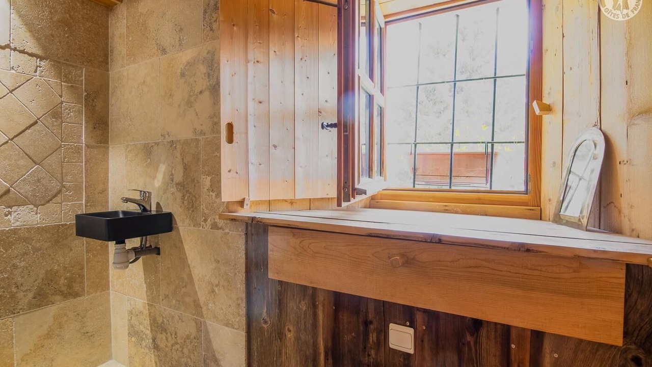 Photo of Bathroom in Flumet