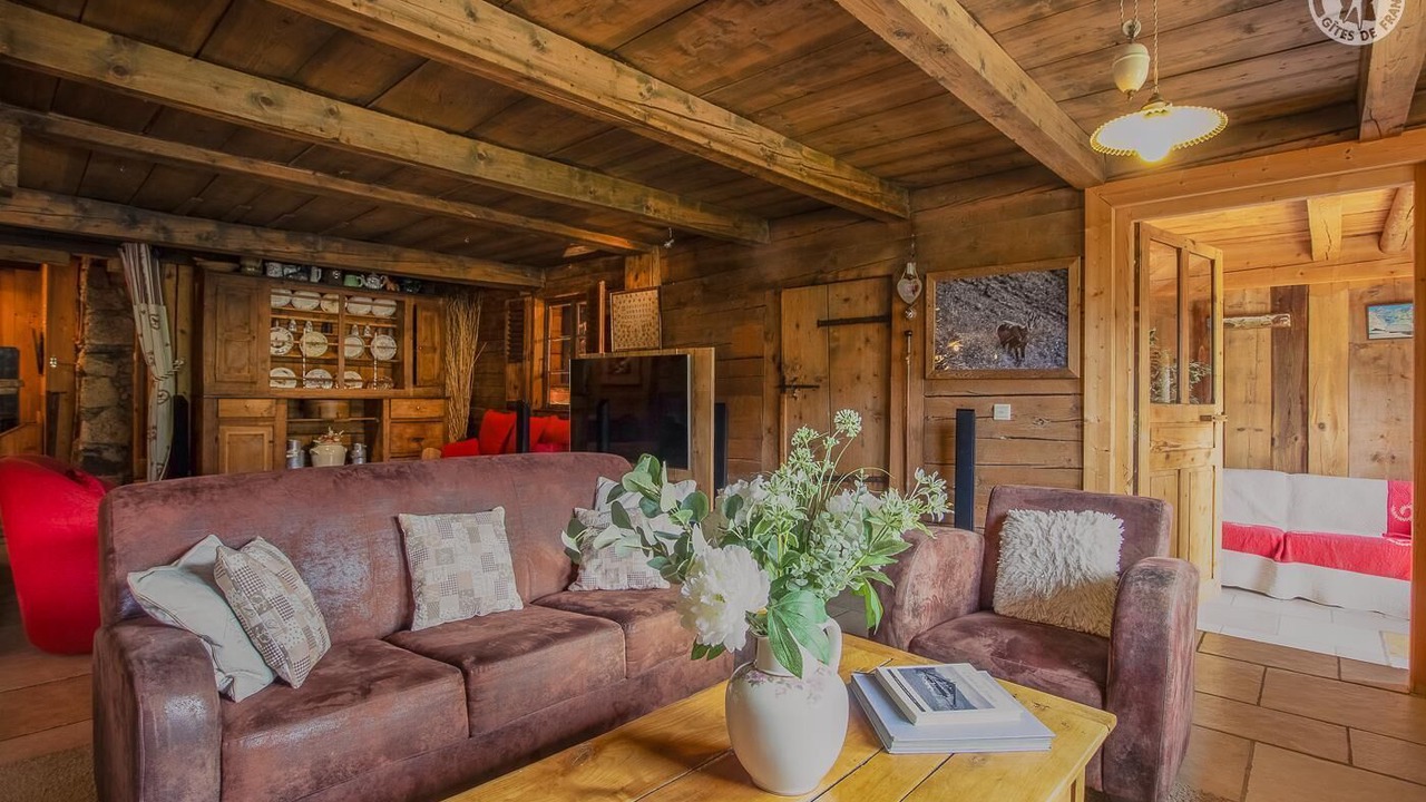 Photo of Livingroom in Flumet