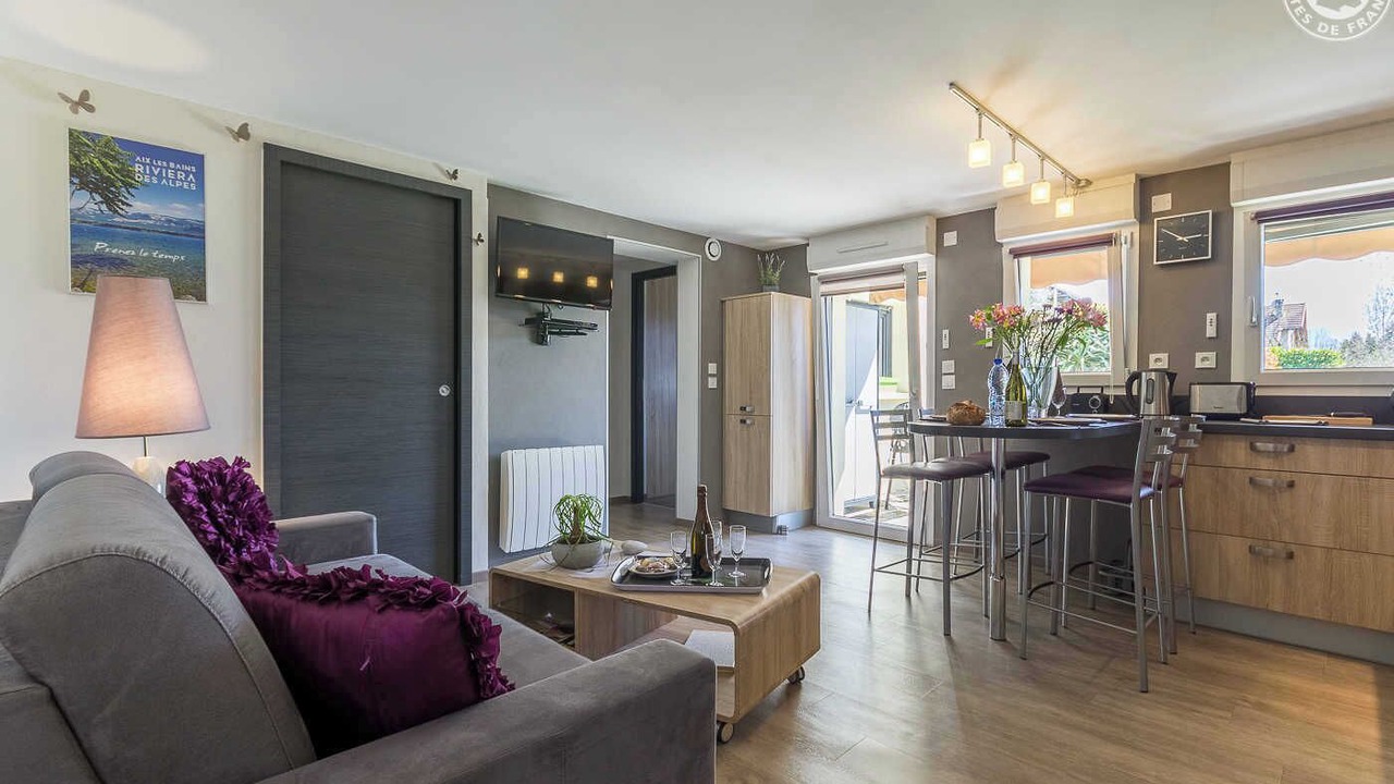 Photo of Livingroom in Viviers-du-Lac