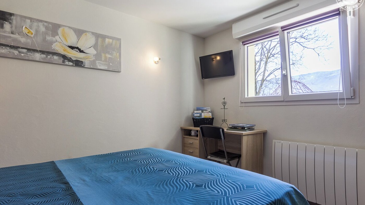 Photo of Bedroom in Viviers-du-Lac