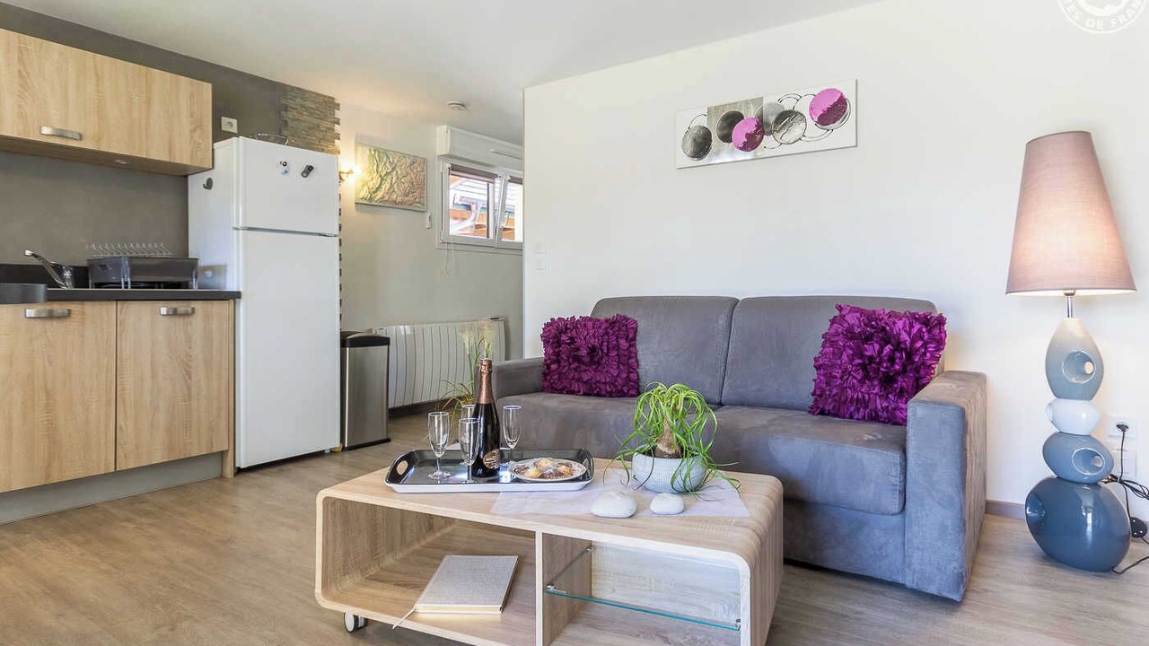 Photo of Livingroom in Viviers-du-Lac