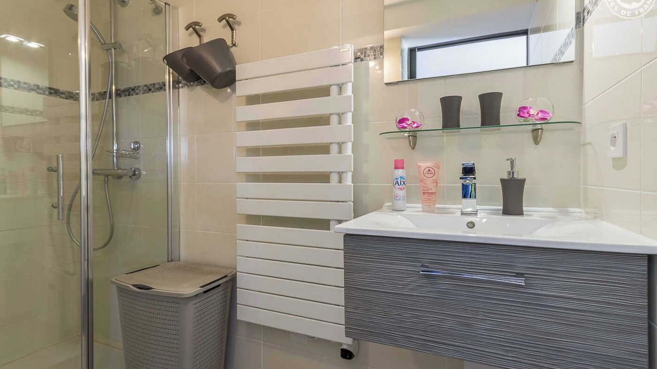 Photo of Bathroom in Viviers-du-Lac