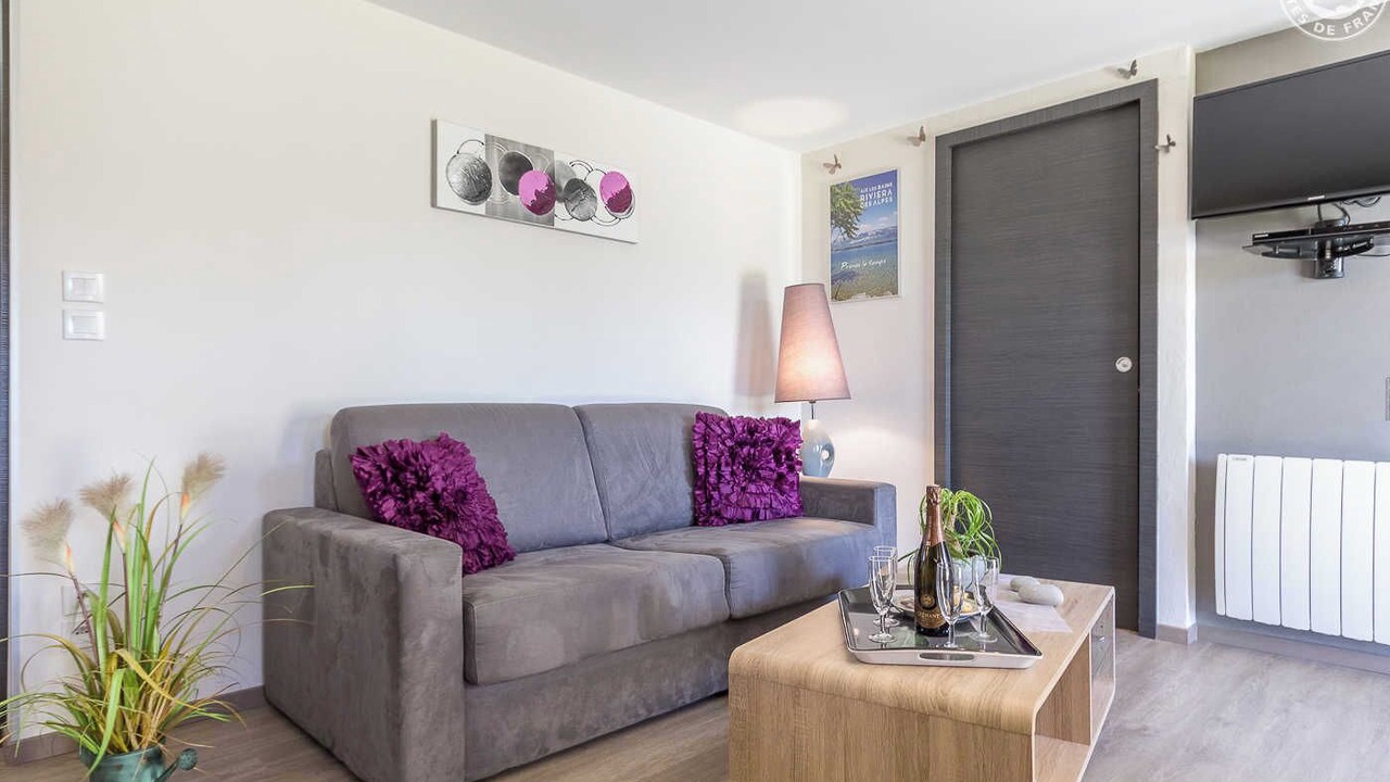 Photo of Livingroom in Viviers-du-Lac