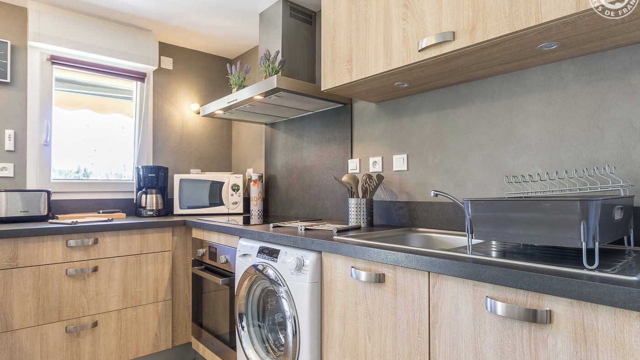 Photo of Kitchen in Viviers-du-Lac