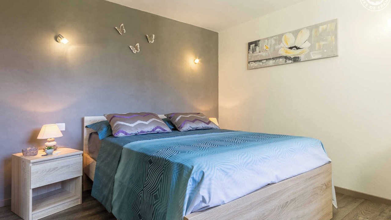 Photo of Bedroom in Viviers-du-Lac