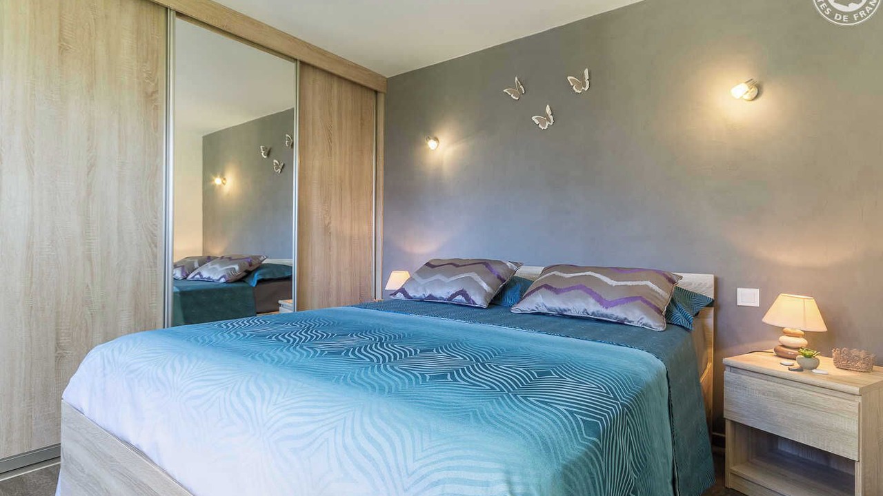 Photo of Bedroom in Viviers-du-Lac