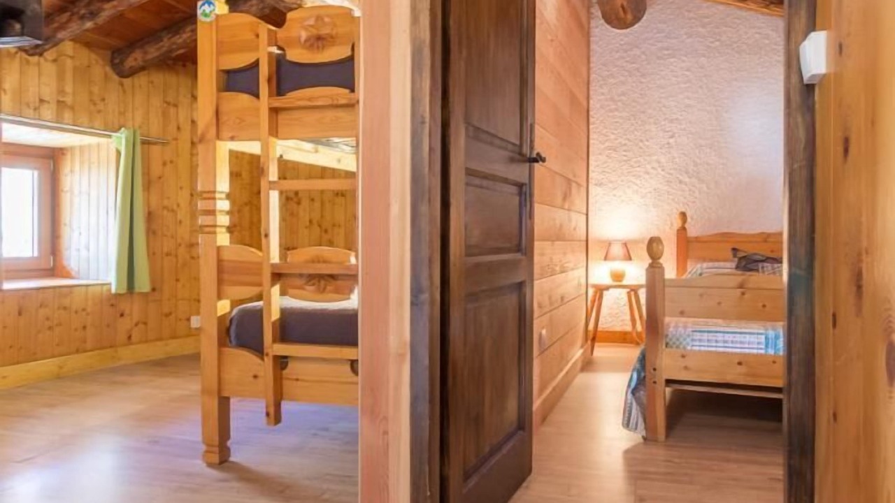 Photo of Bedroom in Val Cenis