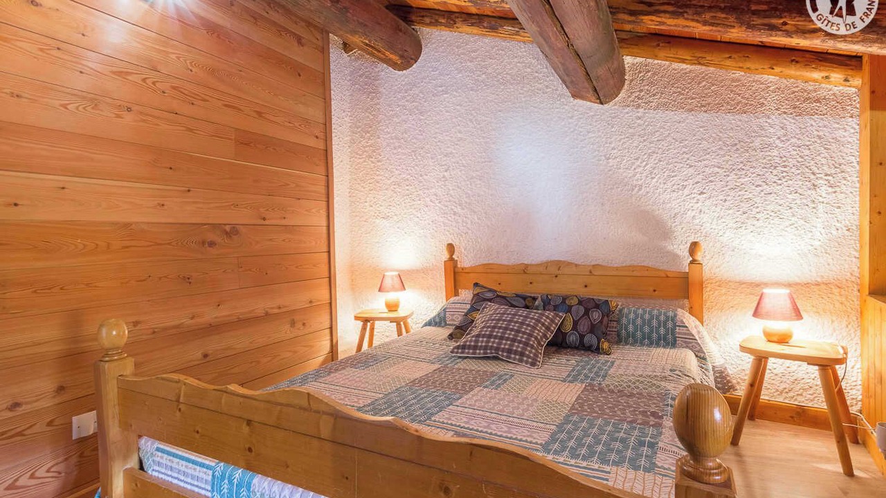 Photo of Bedroom in Val Cenis