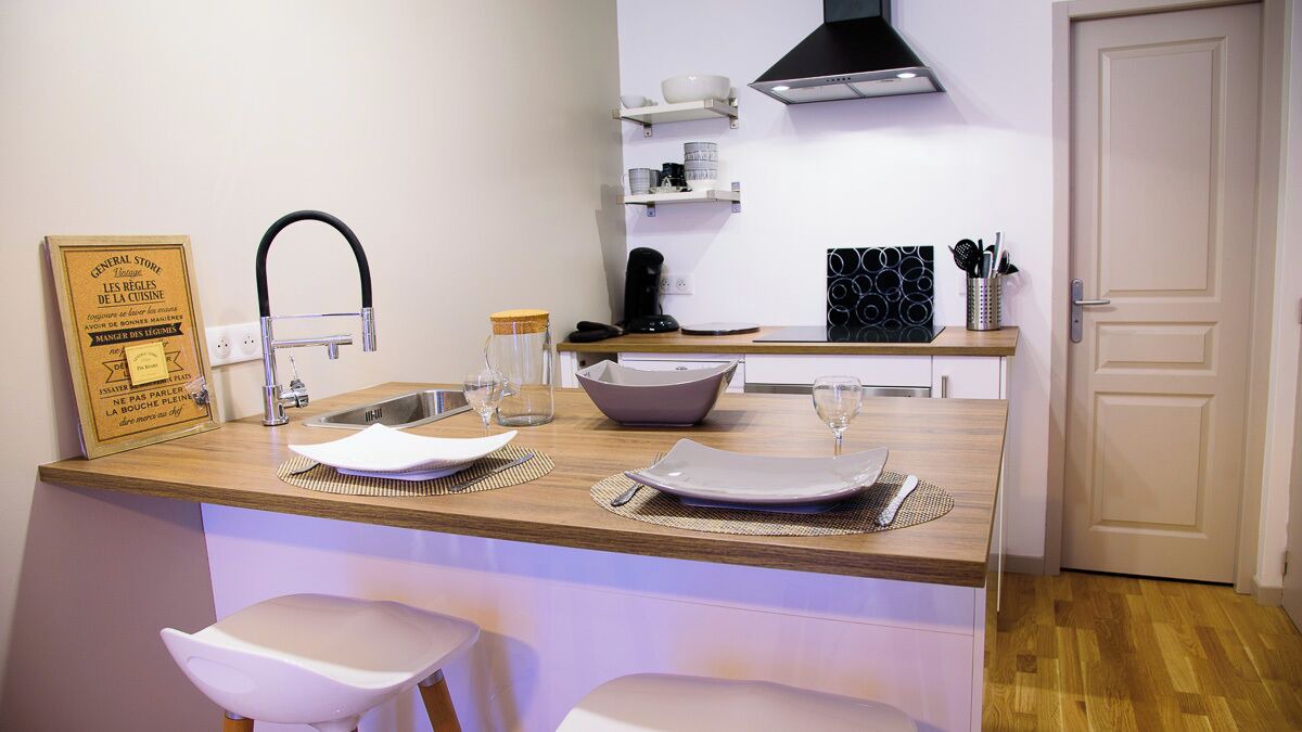 Photo of Kitchen in Chambery