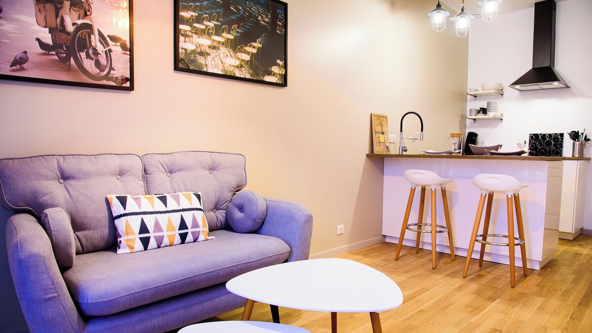 Photo of Livingroom in Chambery