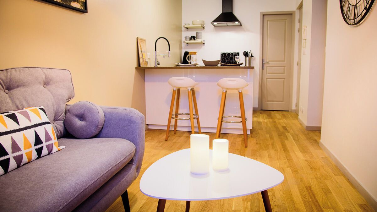 Photo of Livingroom in Chambery