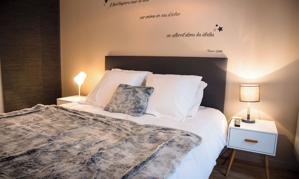 Photo of Bedroom in Chambery
