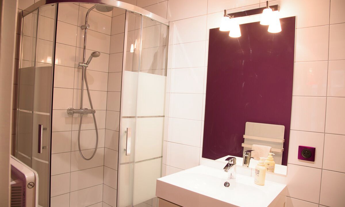 Photo of Bathroom in Chambery