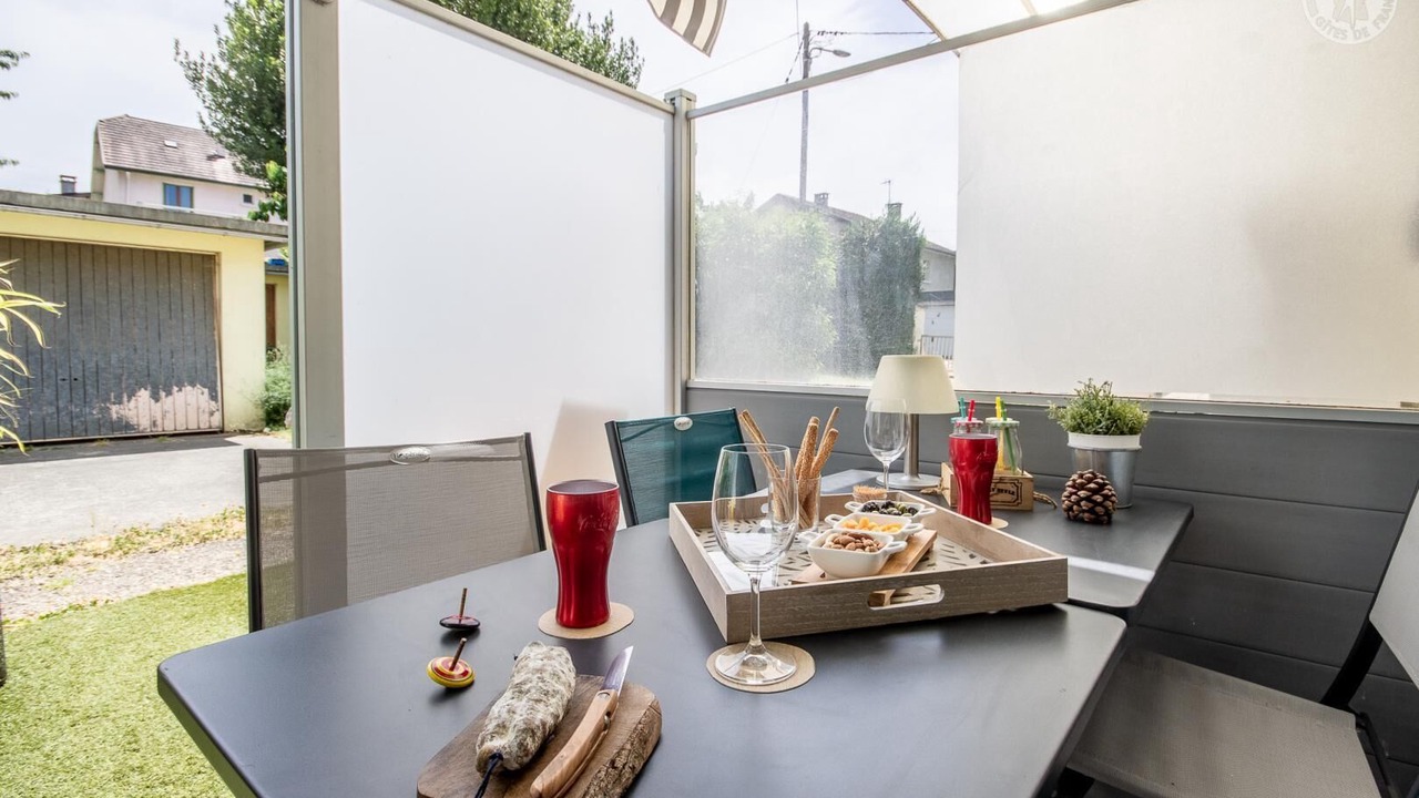 Photo of Outdoor in Brison-Saint-Innocent