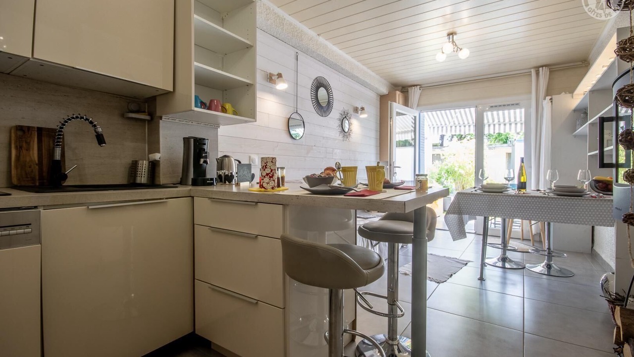 Photo of Kitchen in Brison-Saint-Innocent